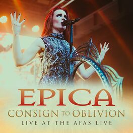 Album cover of Consign To Oblivion (Live At The Afas Live)