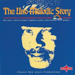 Album cover of The Uno Melodic Story