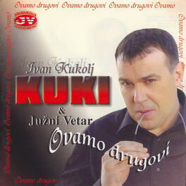 Album cover of Ovamo drugovi
