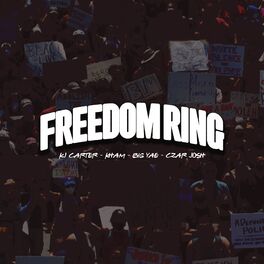 Album cover of FREEDOM RING (feat. Czar Josh)