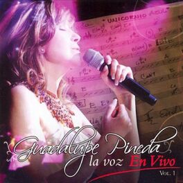 Album cover of La Voz en Vivo, Vol. 1