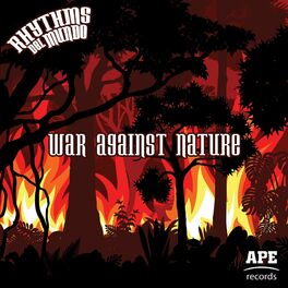 Album cover of War Against Nature