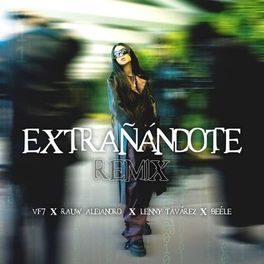 Album cover of Extrañandote (Remix)