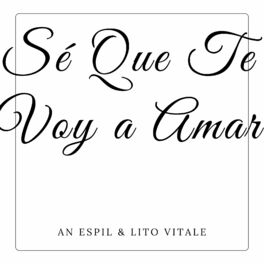 Album cover of Sé Que Te Voy a Amar (Cover)