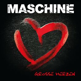 Album cover of Große Herzen
