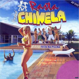 Album cover of Festa na Piscina - Ao Vivo