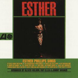 Album cover of Esther Phillips Sings