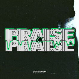 Album cover of Praise On Praise (Live)