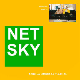 Album cover of Téquila Limonada