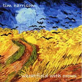 Album cover of Wheatfield With Crows