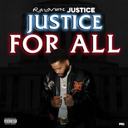 Album cover of Justice For All