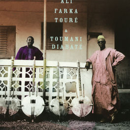 Album cover of Ali & Toumani
