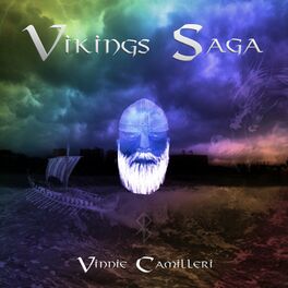 Album cover of Vikings Saga