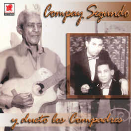 Album cover of Compay Segundo Y Dueto Los Compadres