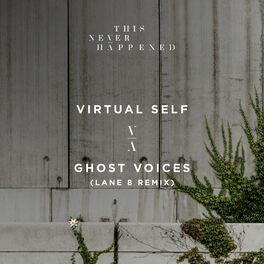Album cover of Ghost Voices (Lane 8 Remix)