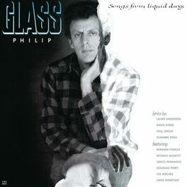 Album cover of Glass: Songs from Liquid Days