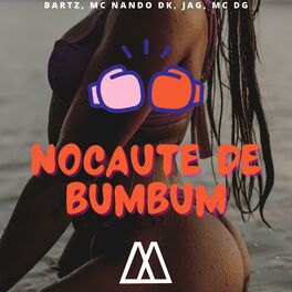 Album cover of Nocaute de Bumbum