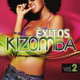 Album cover of Êxitos Kizomba Vol. 2