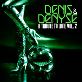 Album cover of A Tribute To Lime Vol. 2