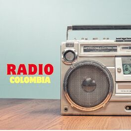 Album cover of Radio Colombia