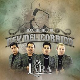 Album cover of Recordando Al Rey Del Corrido