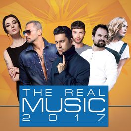 Album cover of The Real Music (2017)