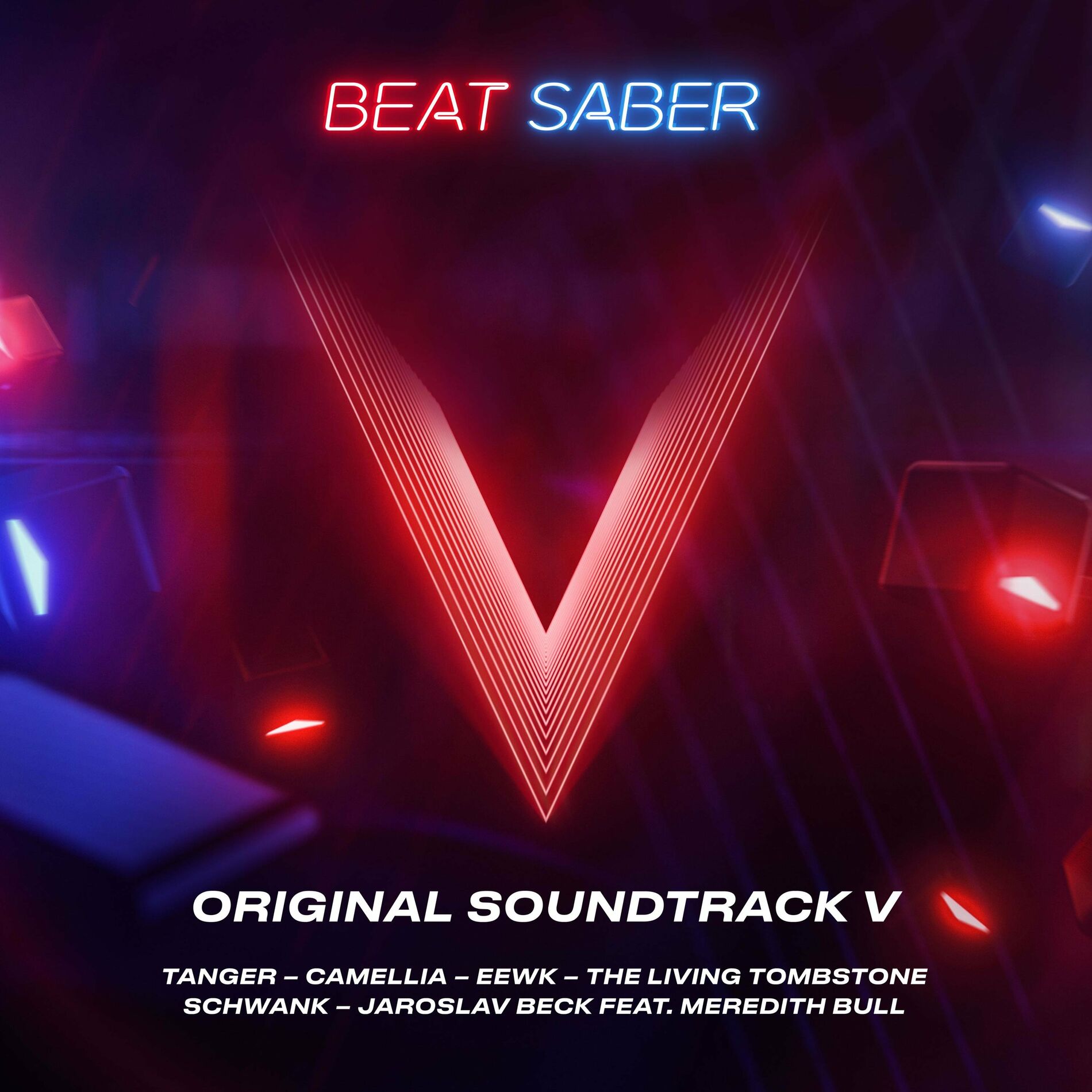 Beat Saber: альбомы, песни, плейлисты | Слушайте на Deezer