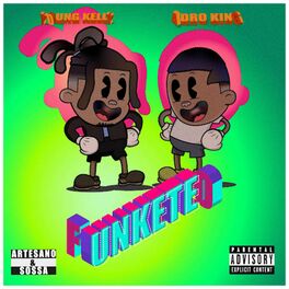 Album cover of Funketeo