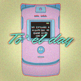 Album cover of To' el Day
