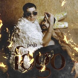 Album cover of Pega Fogo