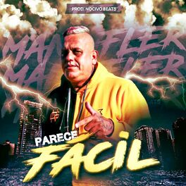 Album cover of Parece Fácil