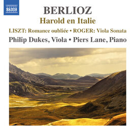 Album cover of Berlioz: Harold en Italie - Roger: Viola Sonata