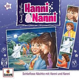 Album cover of 068/Schlaflose Nächte mit Hanni und Nanni