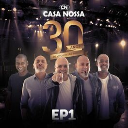 Album cover of 30 anos - Em São Paulo, Pt. 1 (Ao Vivo)