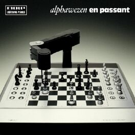 Album cover of Alphawezen - En Passant (MP3 Album)