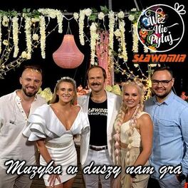 Album cover of Muzyka W Duszy Nam Gra (Radio Edit)