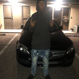 Album cover of Don't stunt me