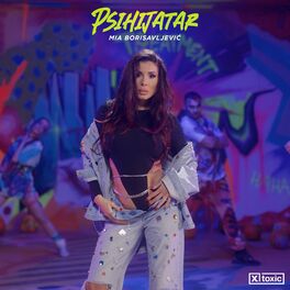 Album cover of Psihijatar