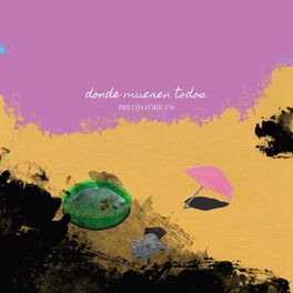 Album cover of Donde Mueren Todos