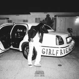 Album picture of Girlfriend (Remixes)