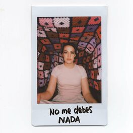 Album cover of No Me Debes Nada