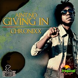 Album cover of Ain't No Giving In