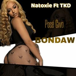 Album cover of Posé Gwo Bondaw