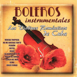Album cover of Boleros Instrumentales