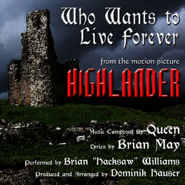 Album cover of Highlander - 