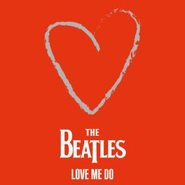 Album cover of The Beatles - Love Me Do