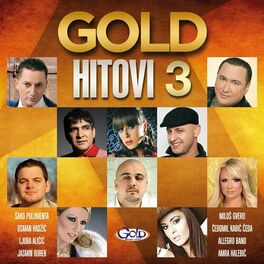 Album cover of Gold Hitovi 3
