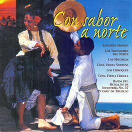 Album cover of Con Sabor a Norte