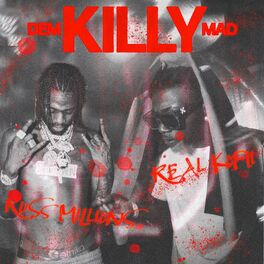 Album cover of Killy Dem Mad