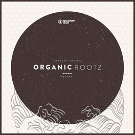 Album cover of Organic Roots, Vol. 1